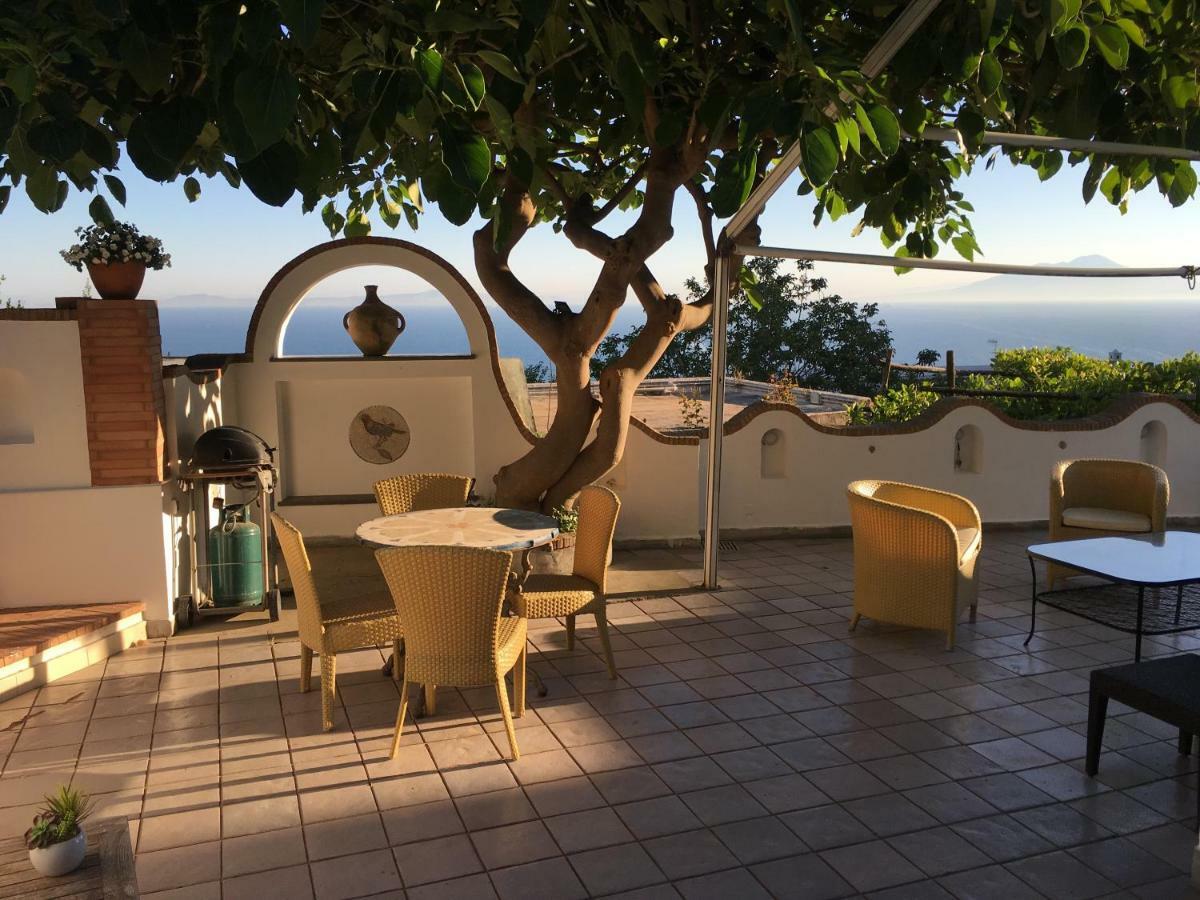 Acomodação com café da manhã  Residenza L'isola Capri